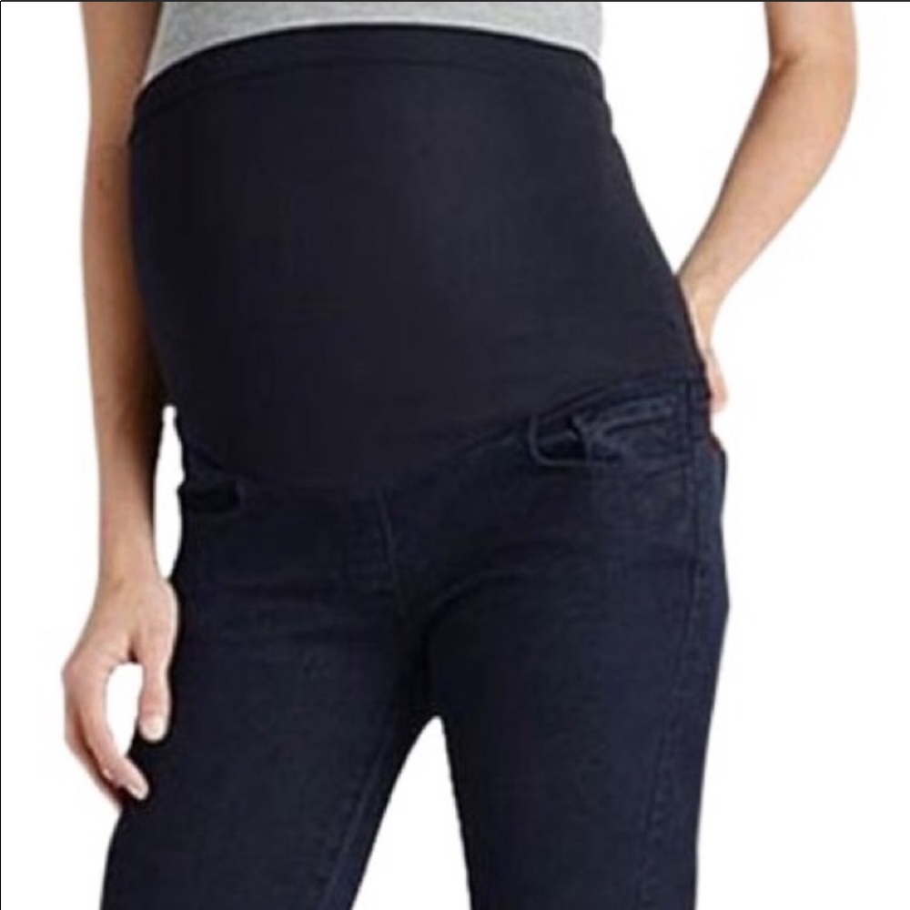 Paige Verdugo Ultra Skinny Maternity Jeans